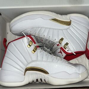 Air Jordan Retro 12’s FIBA
